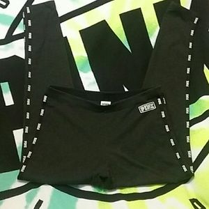 ☆PINK COTTON LOGO LEGGING☆